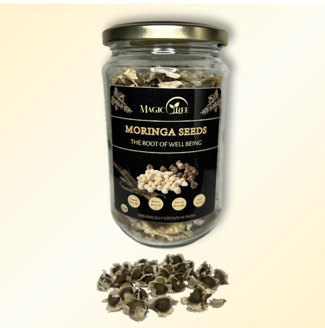 Moringa Seeds Deluxe