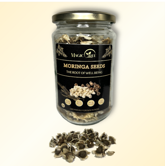 Moringa Seeds Deluxe