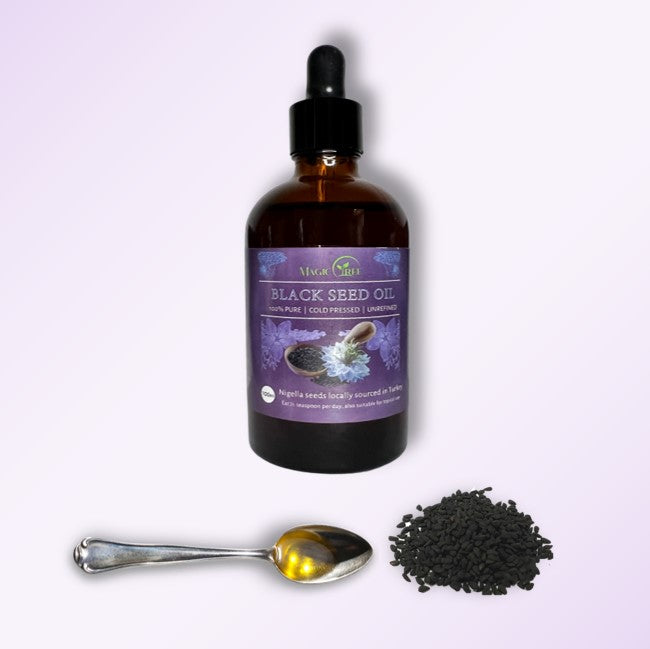 Pure Black Seed Oil