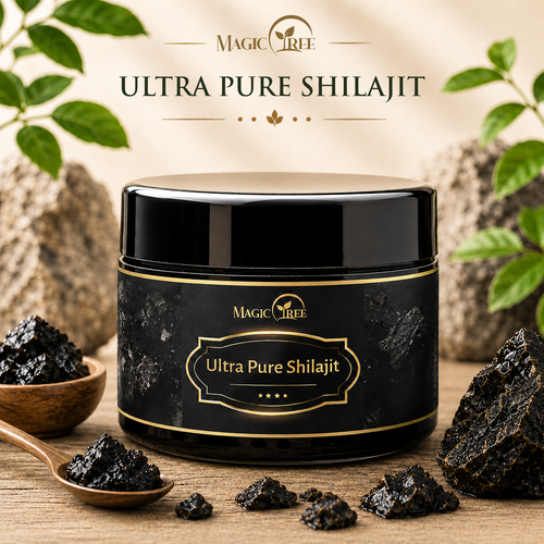 Pure Himalayan Shilajit