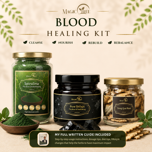 Magictree Blood Cleanse Kit