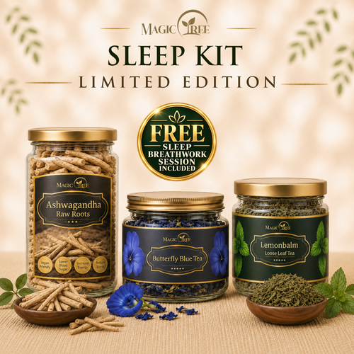 Magictree Sleep Kit (Limited Edition)