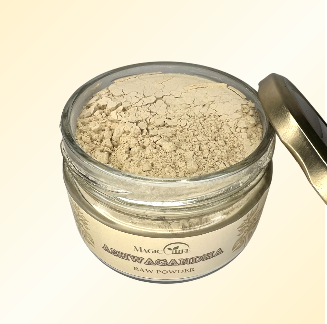 Ashwagandha Root Powder Deluxe