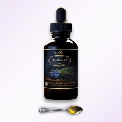 Pure Black Seed Oil