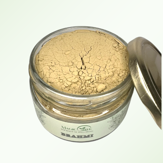 Brahmi Leaf Powder Deluxe