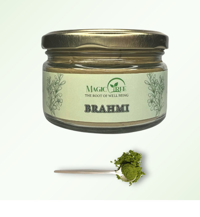 Brahmi Leaf Powder Deluxe