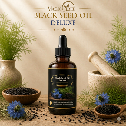 Black Seed Oil Deluxe