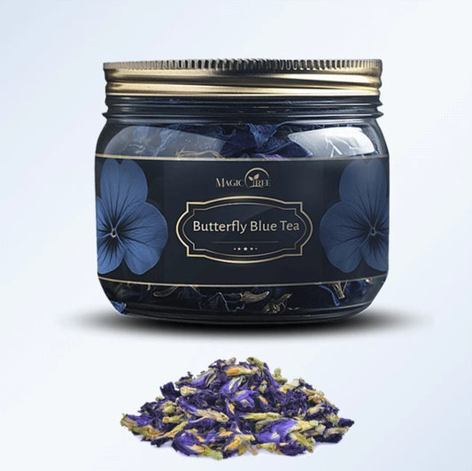 Butterfly Blue Tea