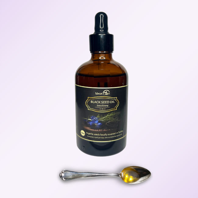 Black Seed Oil Deluxe