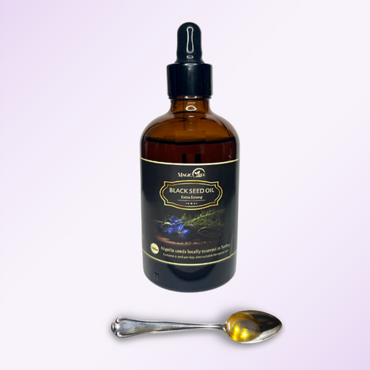 Black Seed Oil Deluxe