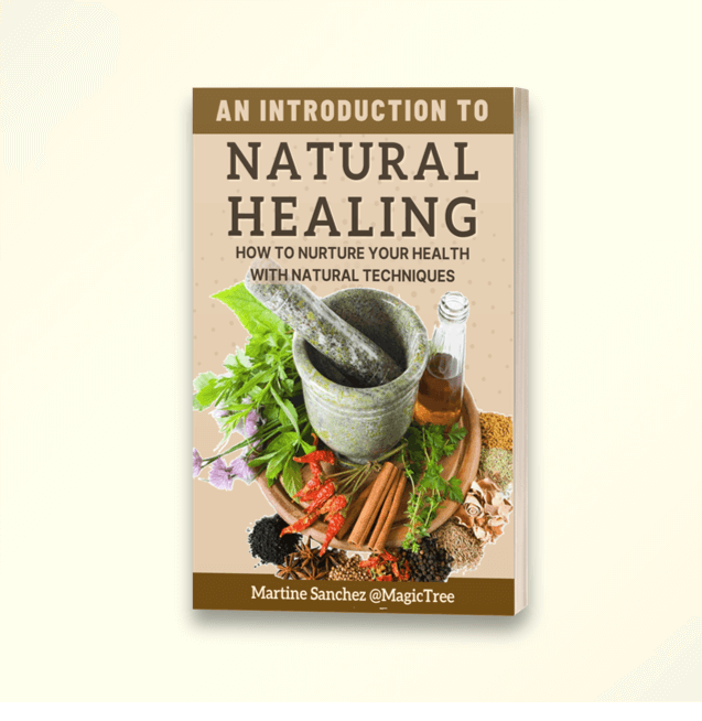 MagicTree Natural Healing ebook (free)