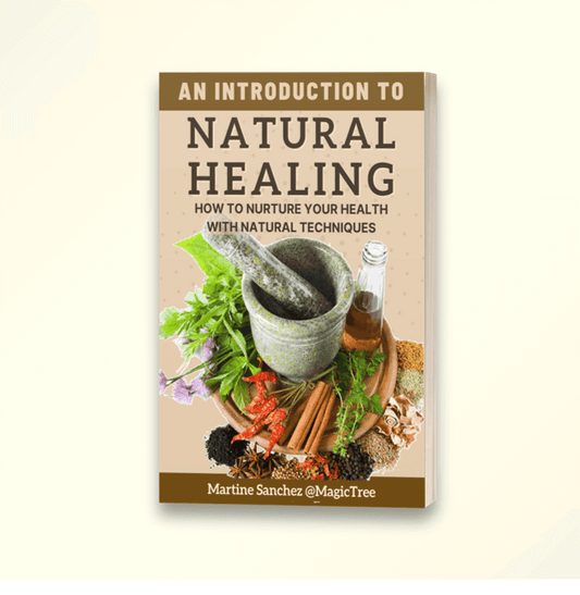 MagicTree Natural Healing ebook (free)