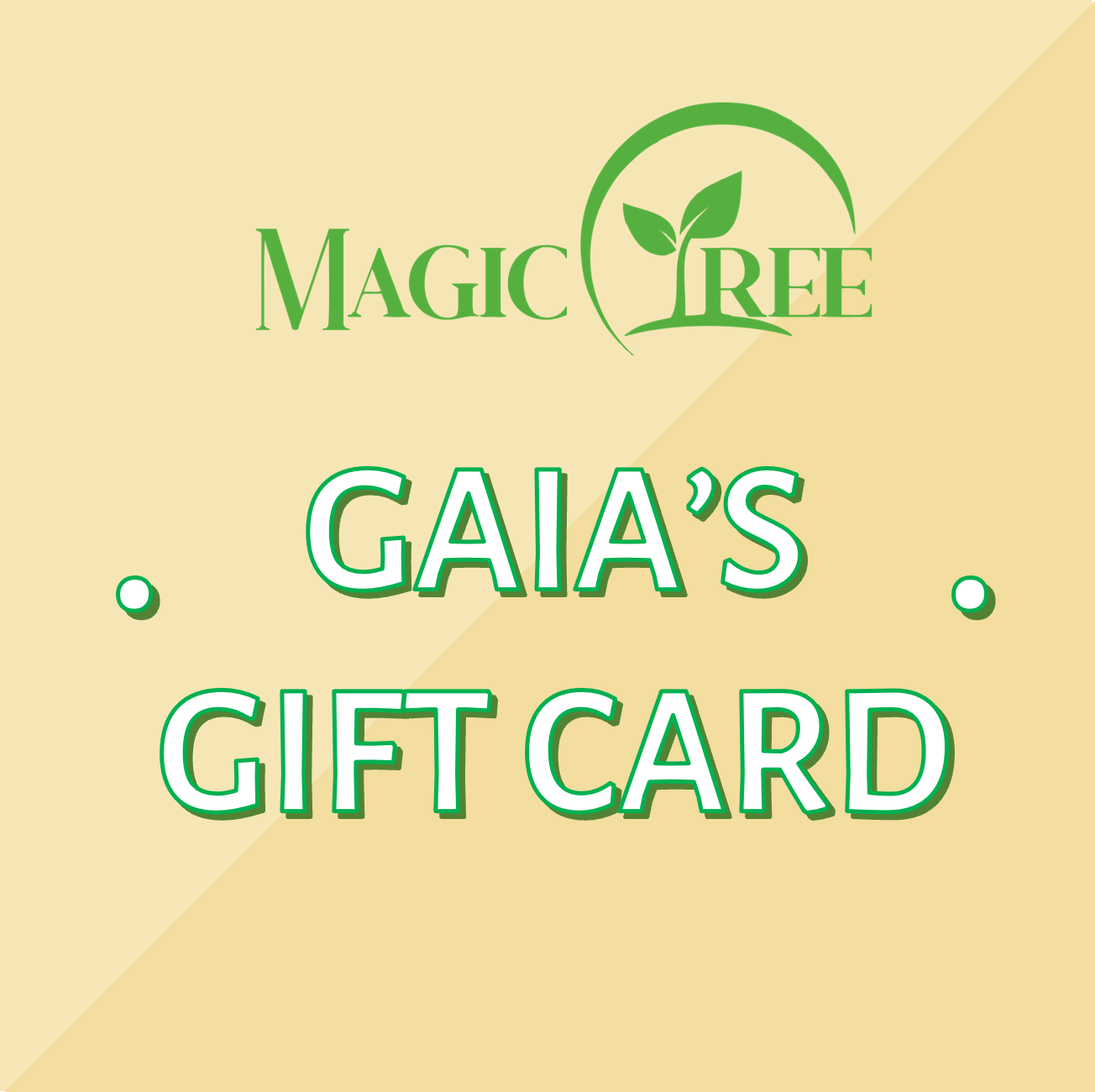 Gaia's Gift Card
