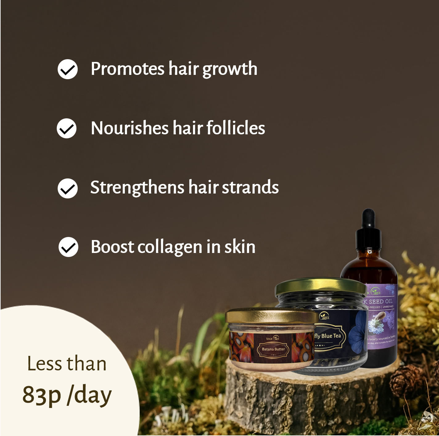 Hair Restore (Pre order)