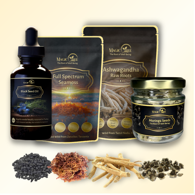 Magictree Thyroid Kit