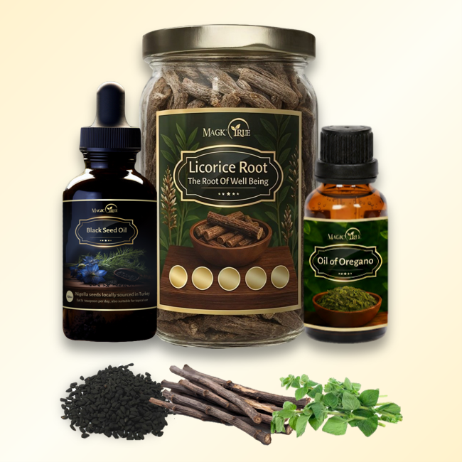 Magictree Anti-Herpes Kit
