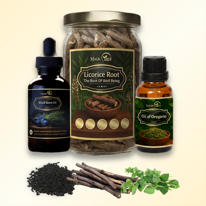 Magictree Anti-Herpes Kit