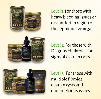 Magictree Fibroid Kit (Pre Order)