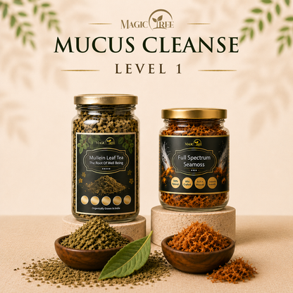 Magictree Mucus Cleanse Kit
