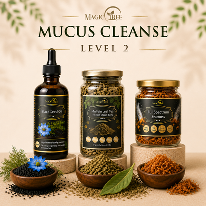 Magictree Mucus Cleanse Kit