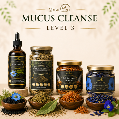 Magictree Mucus Cleanse Kit