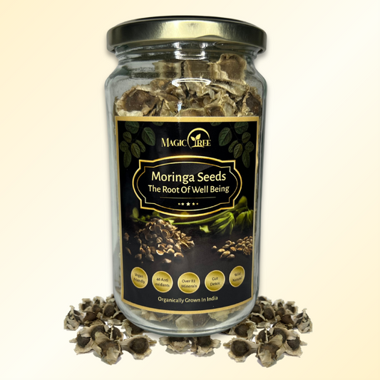 Moringa Seeds Deluxe