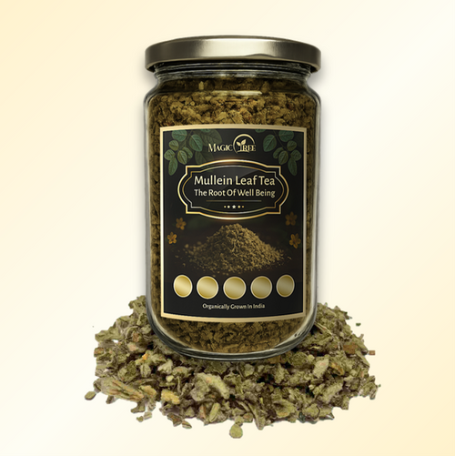 Mullein Leaf Tea
