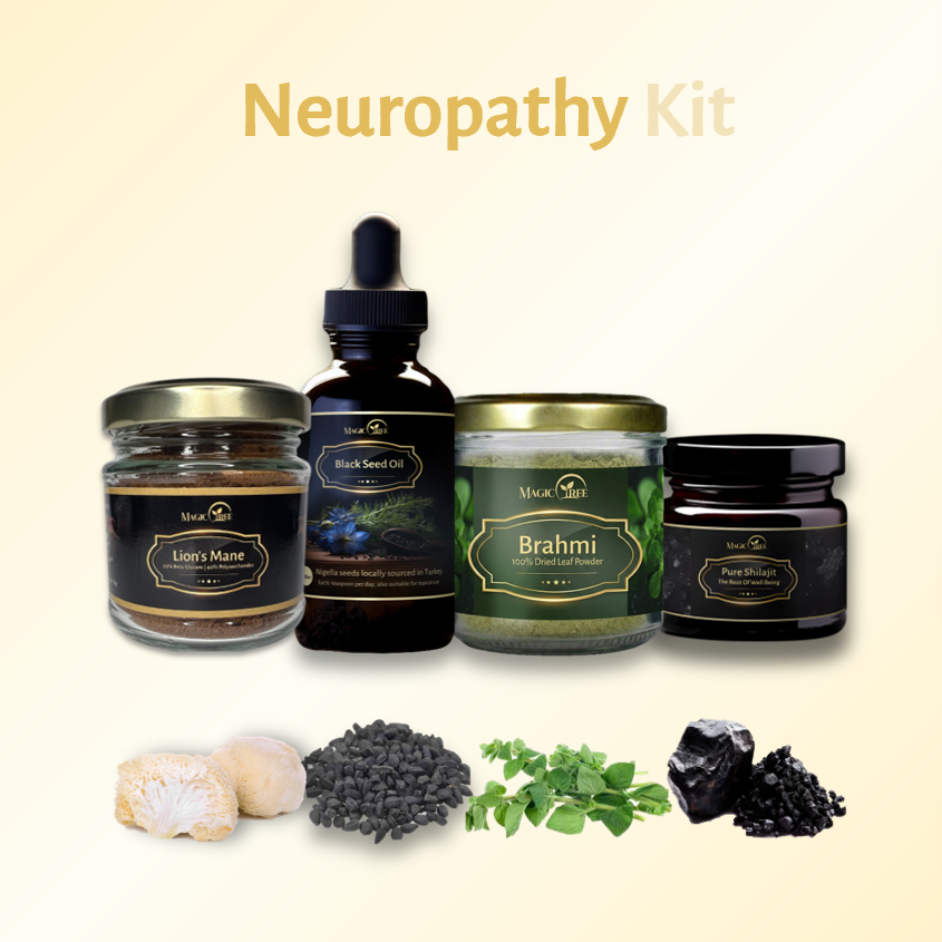 Magictree Cognitive Health Kit