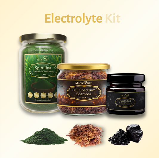 Magictree Electrolyte Kit