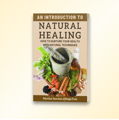 E-Book: A Guide to Natural Healing 2025