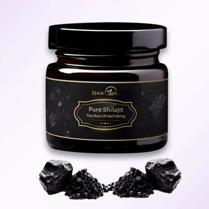 Pure Organic Shilajit