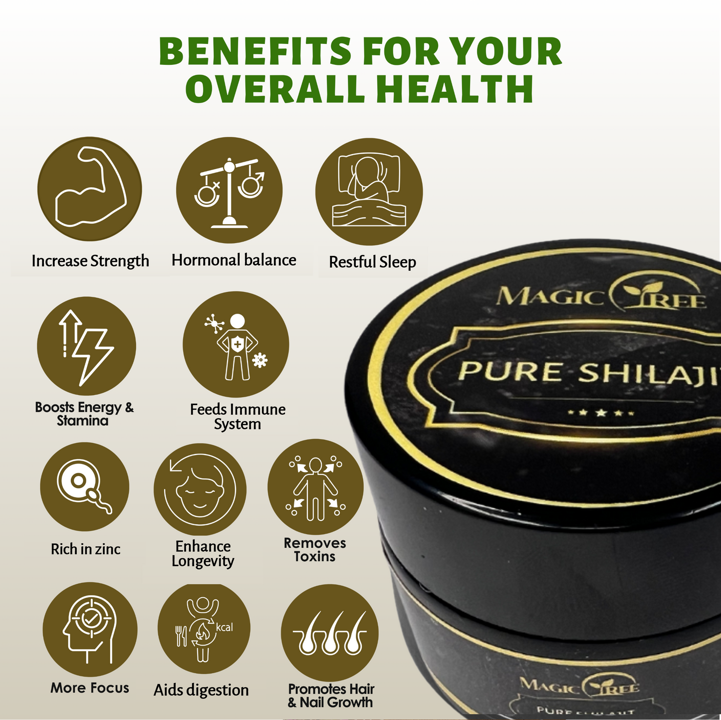 Himalayan Organic Shilajit