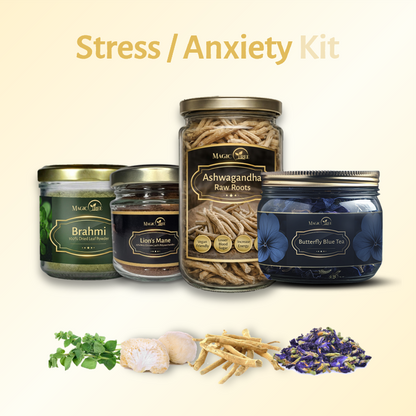 Magictree Cognitive Health Kit