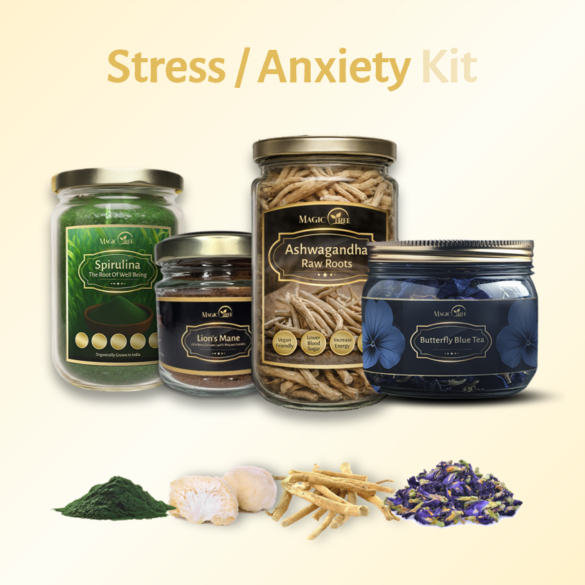 Stress / Anxiety Kit
