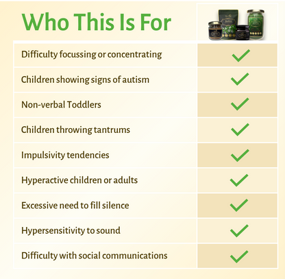 Magictree ADHD/Autism Kit